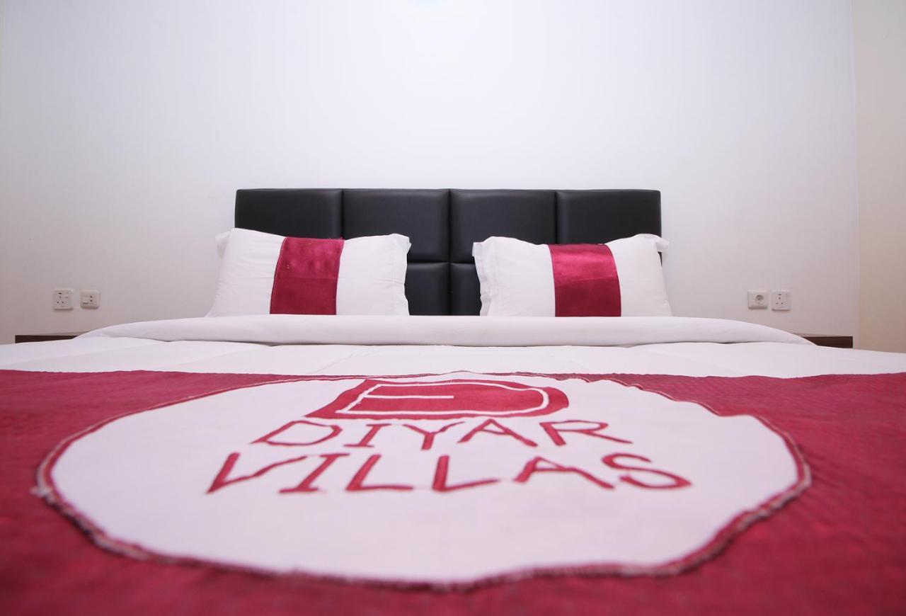 Diyar Villas Puncak Q4/11 外观 照片