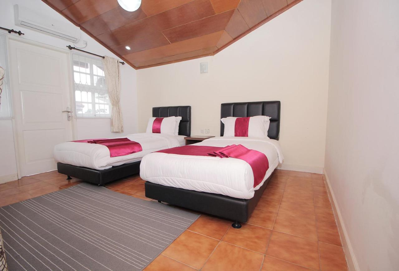 Diyar Villas Puncak Q4/11 外观 照片