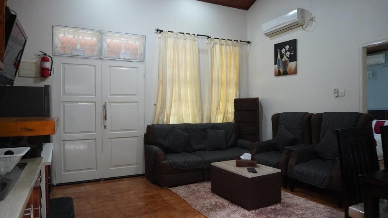 Diyar Villas Puncak Q4/11 外观 照片