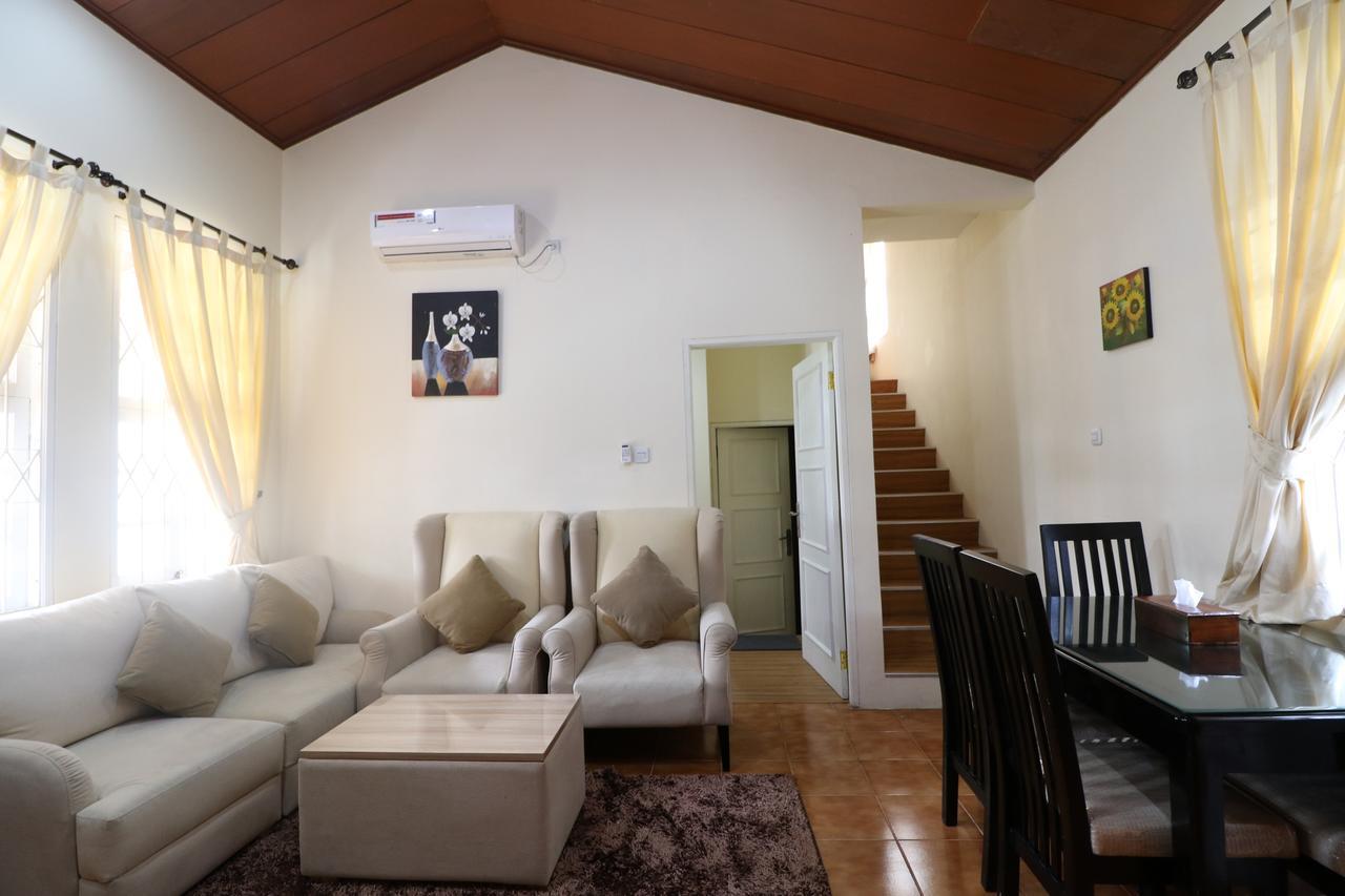 Diyar Villas Puncak Q4/11 外观 照片