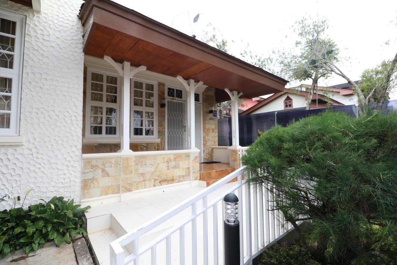 Diyar Villas Puncak Q4/11 外观 照片