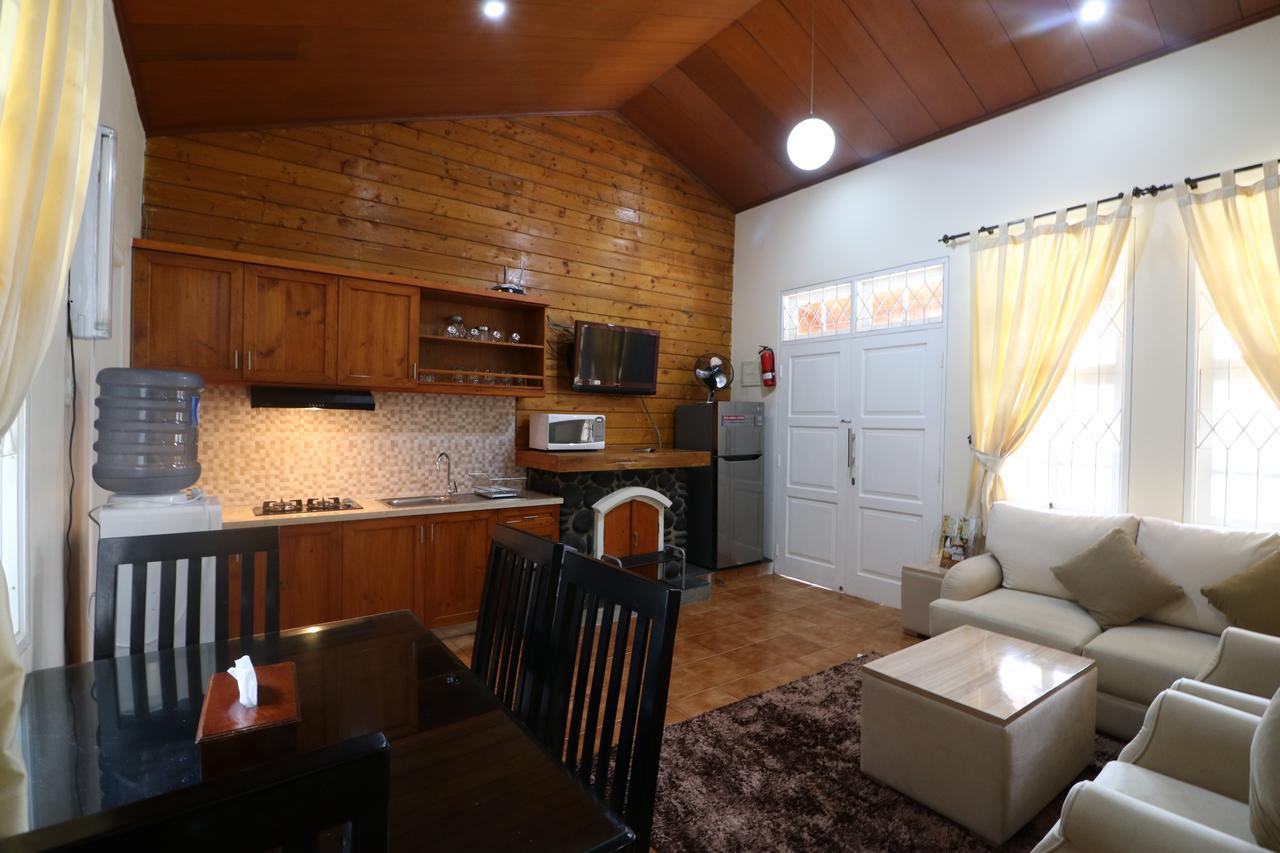 Diyar Villas Puncak Q4/11 外观 照片