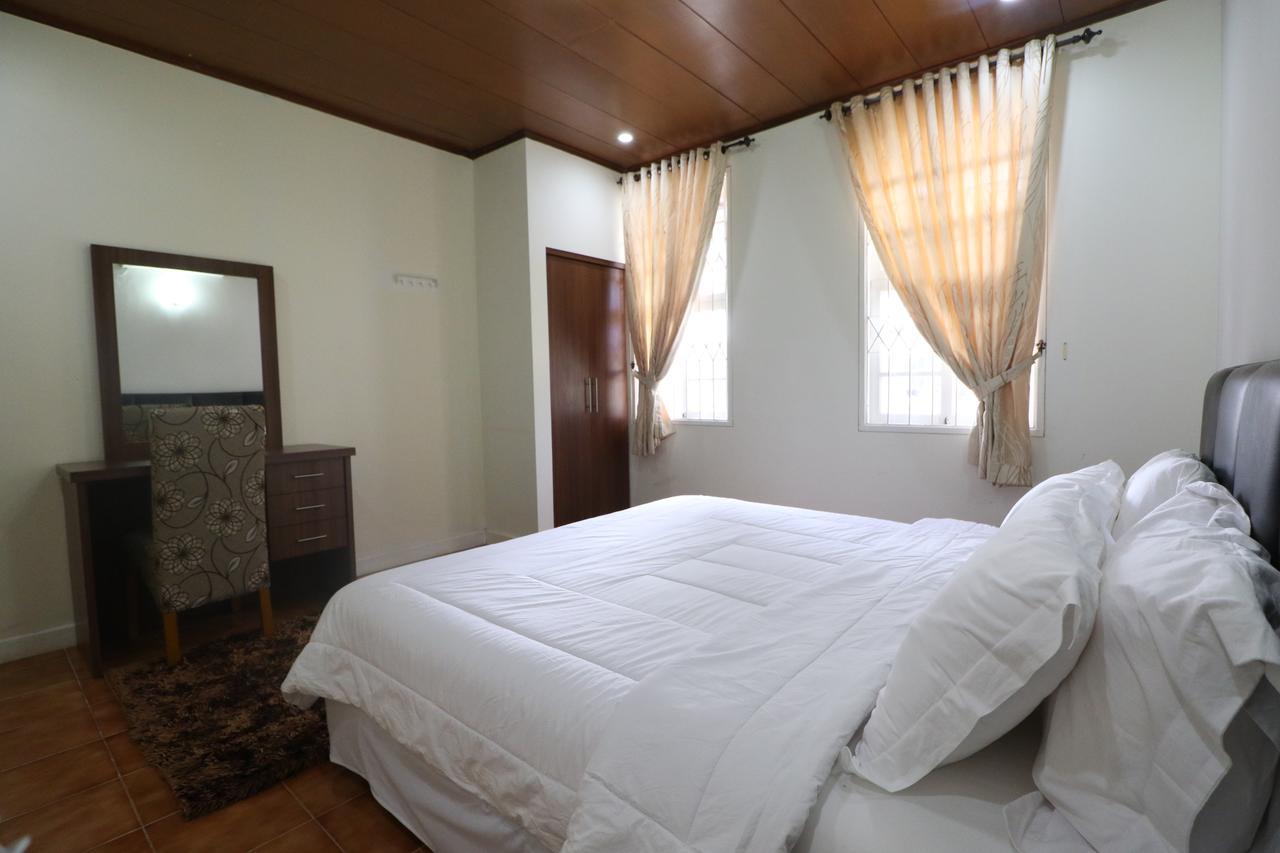 Diyar Villas Puncak Q4/11 外观 照片