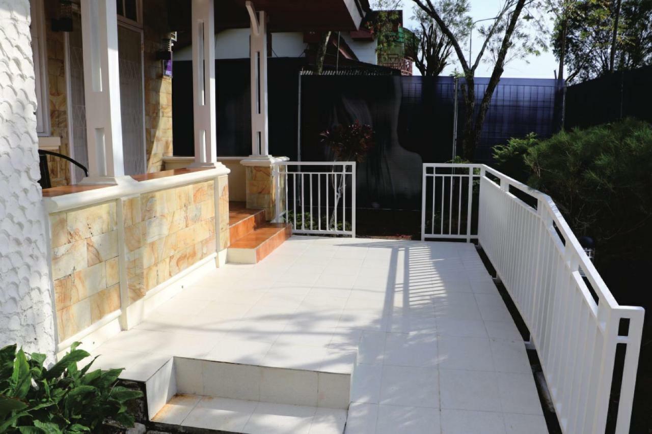 Diyar Villas Puncak Q4/11 外观 照片