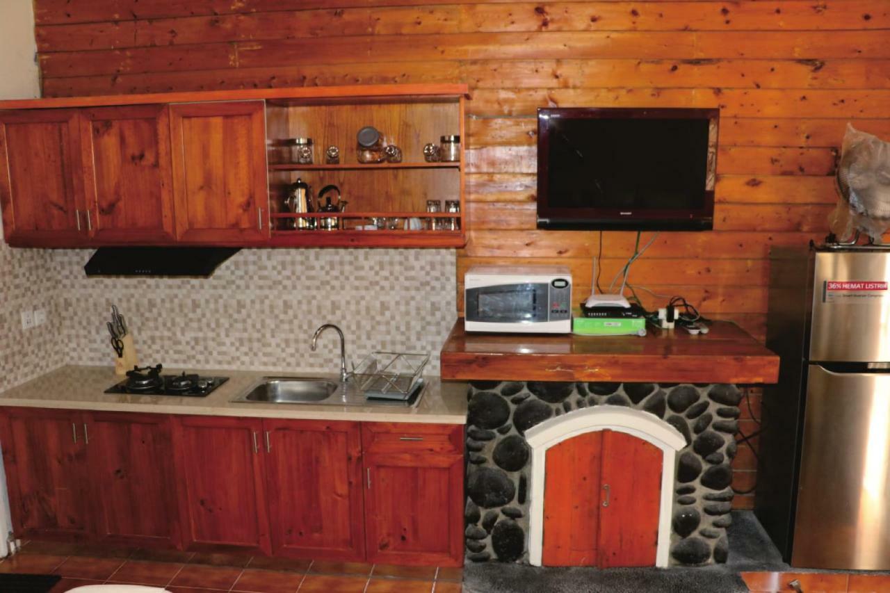 Diyar Villas Puncak Q4/11 外观 照片